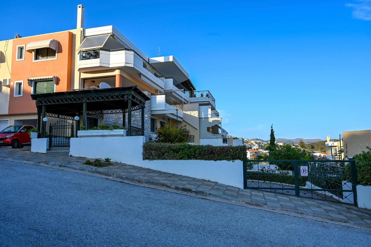 Melrose Maisonette By The Sea Anavyssos Buitenkant foto