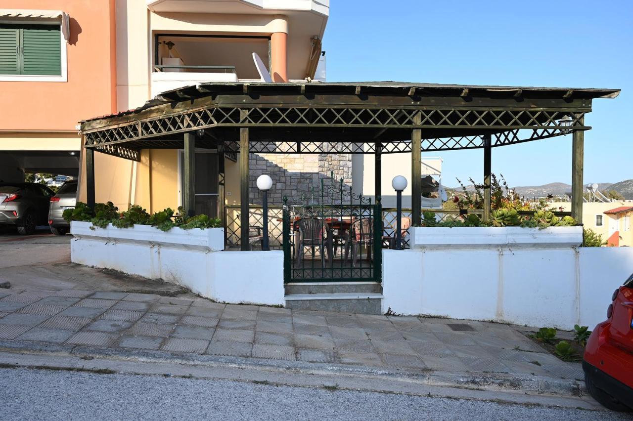 Melrose Maisonette By The Sea Anavyssos Buitenkant foto